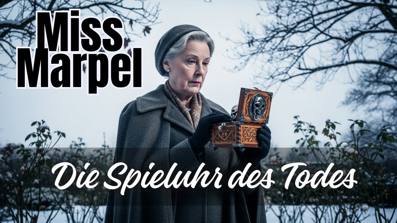 Die Spieluhr des Todes | Ein Miss-Marple-Klassiker | Mysteriöser Mordfall