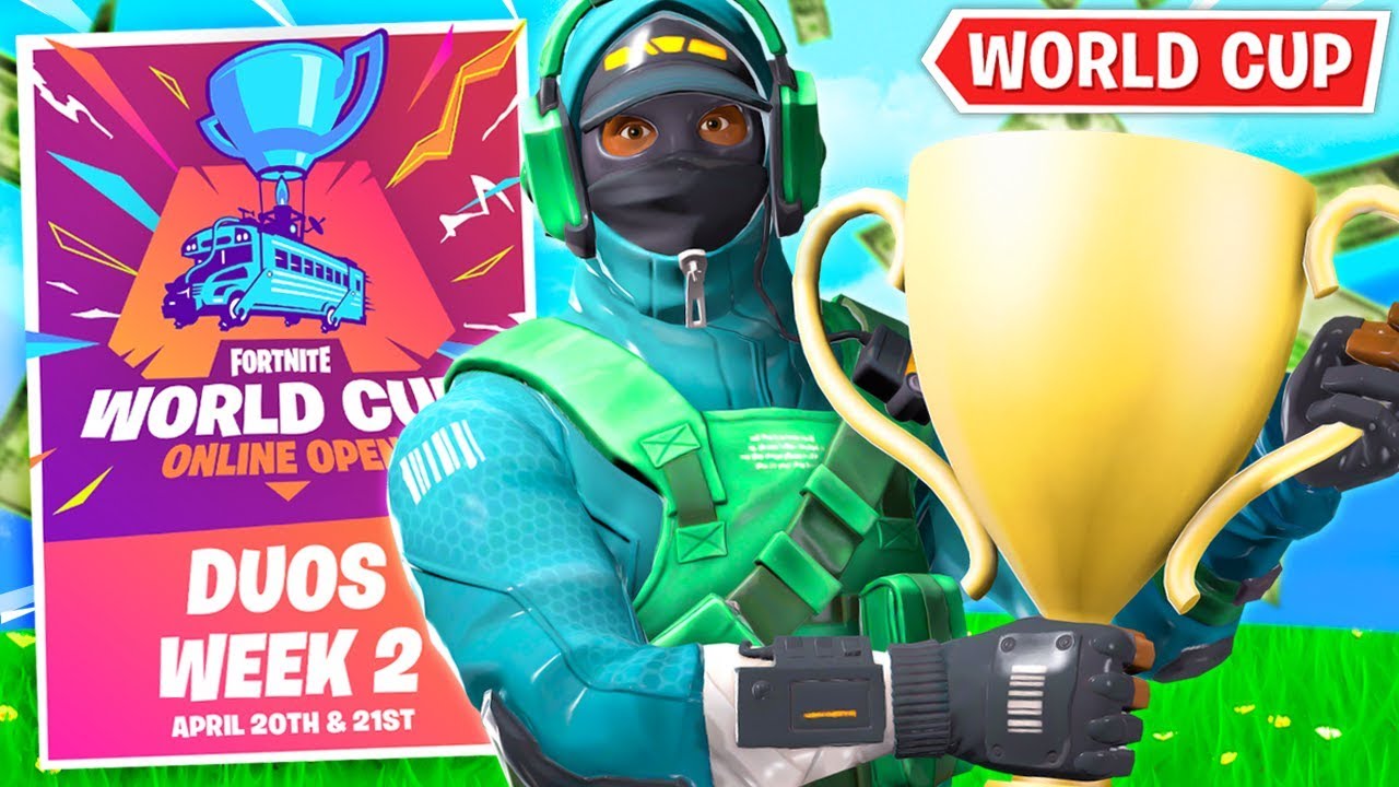 Fresh Does Duo WORLD CUP!