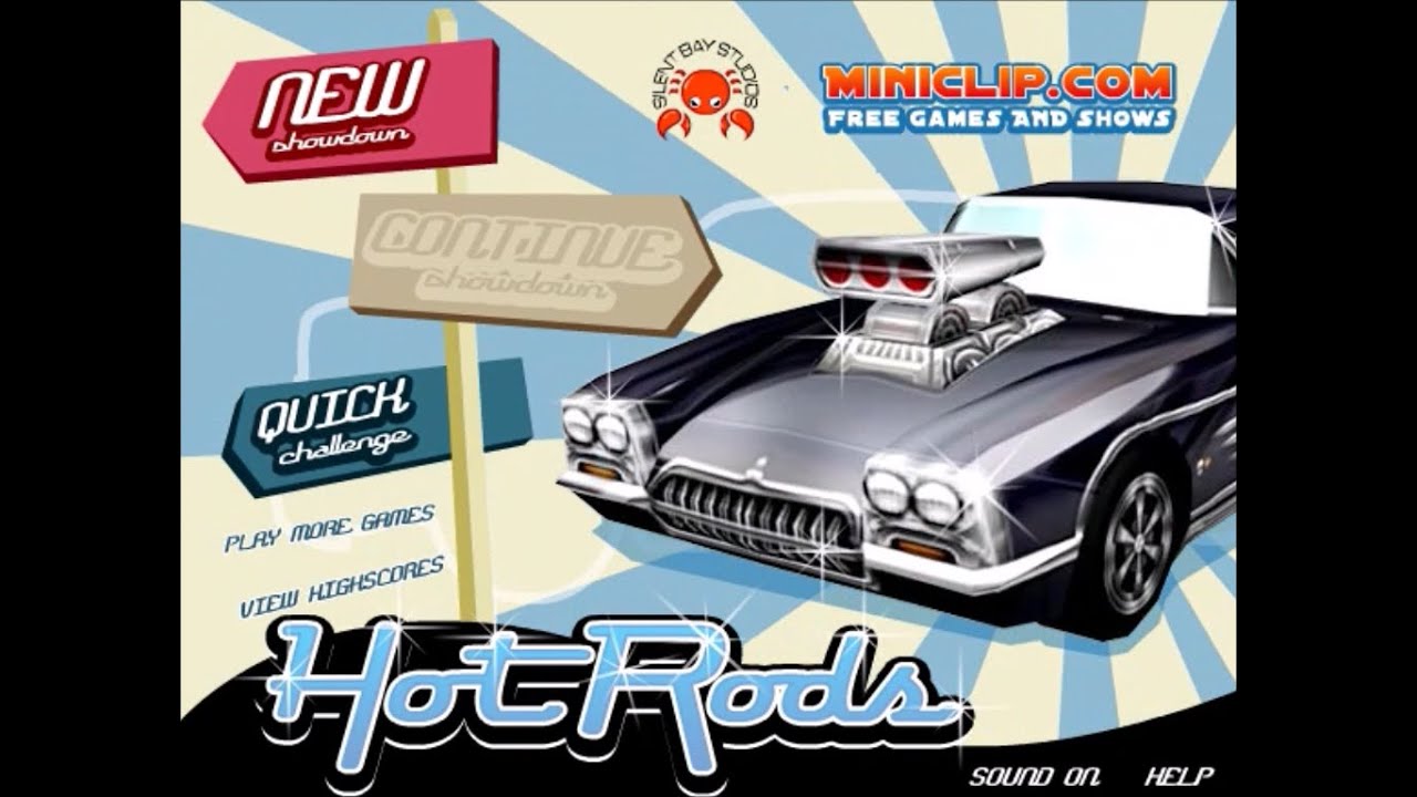 Hot Rods - Walkthrough Completo