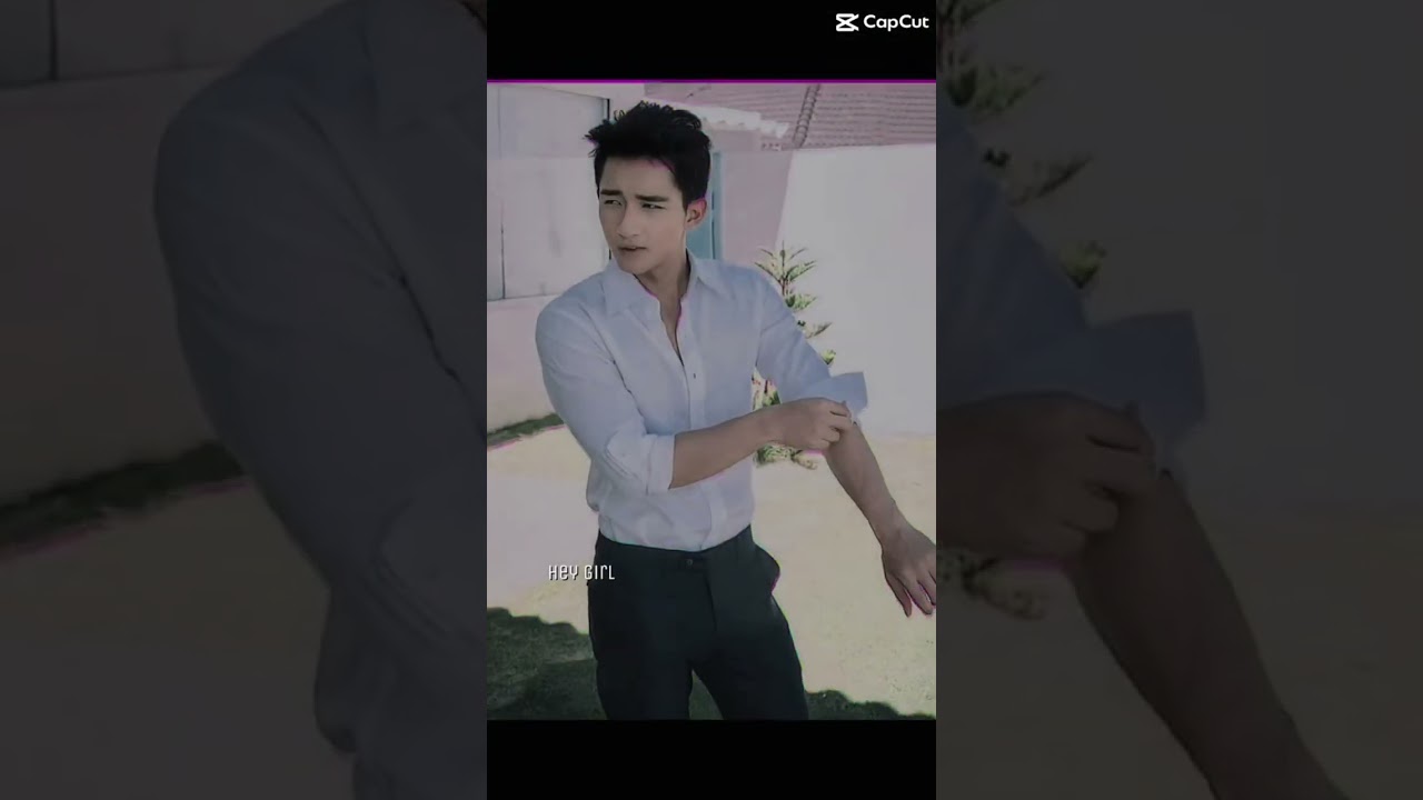 Nam Thần Hữu Vi diện sơ mi trắng đẹp đốn tim 😘 #huuvi #hữuvi #namvuong #avuonghuuvi