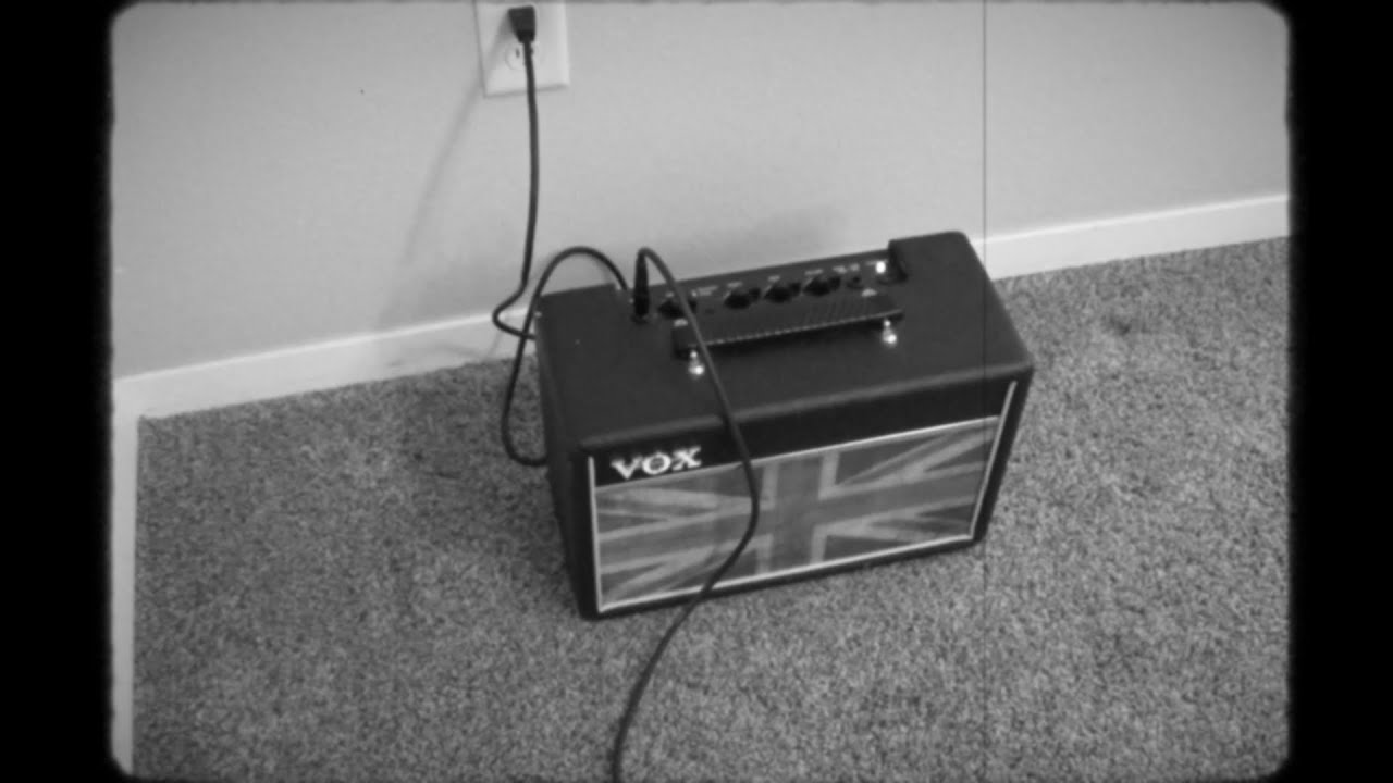 When your amp isn't working...