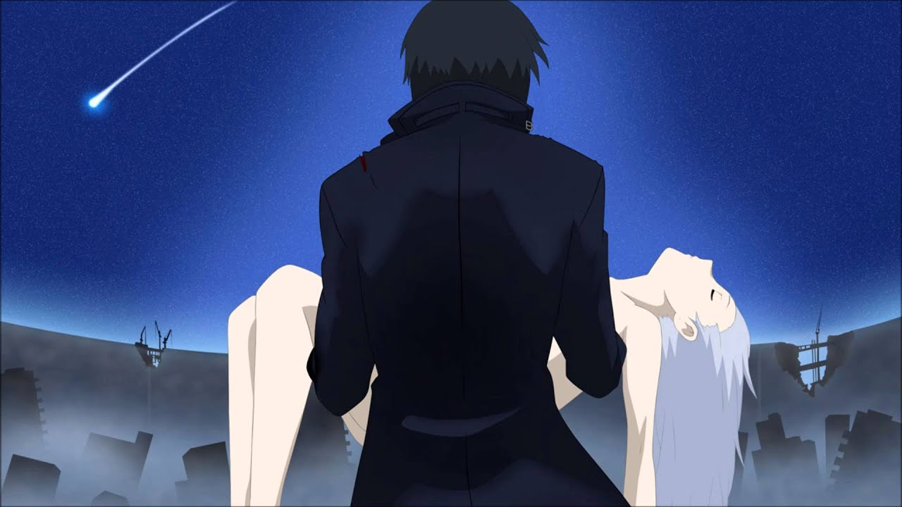 (Nightcore) Let It Die - Starset
