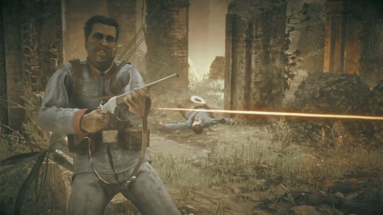 Red Dead Redemption 2 Part 4