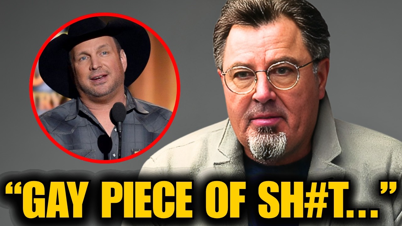 At 68, Vince Gill Names The Seven Artists He Hated The Most