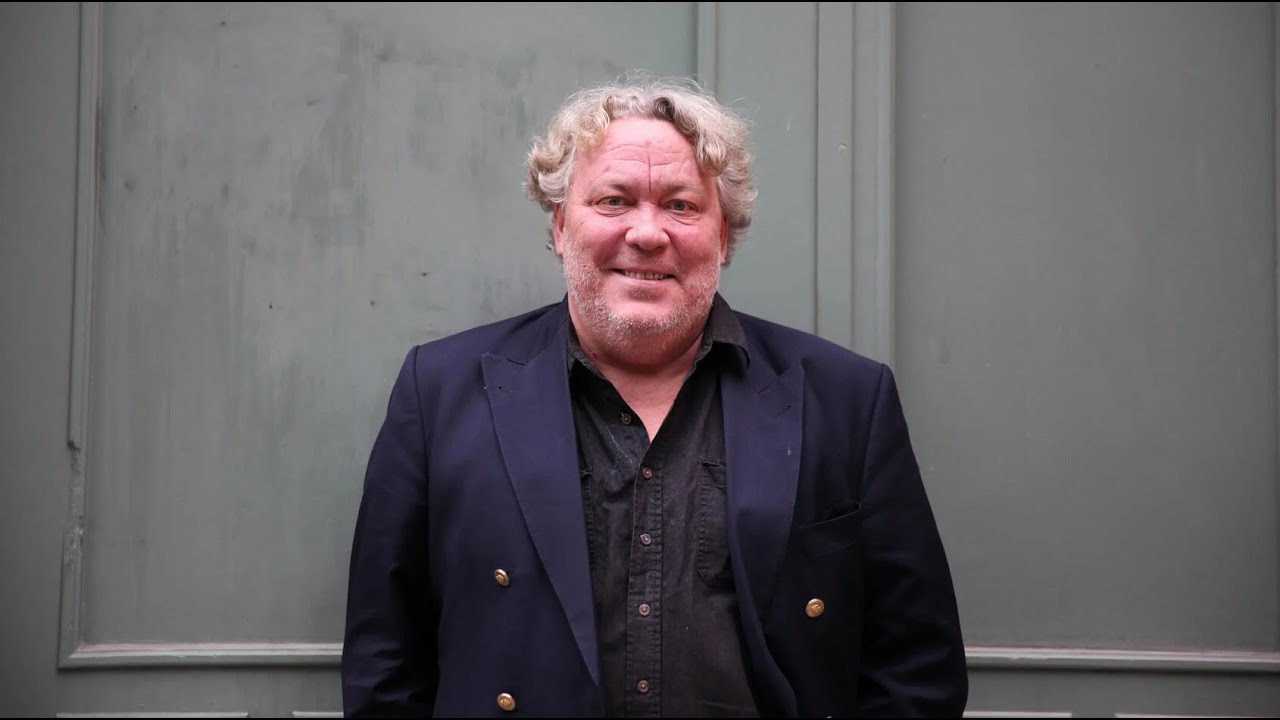 Nu berättar Leif Andrée om sjukdomen – har blivit värre