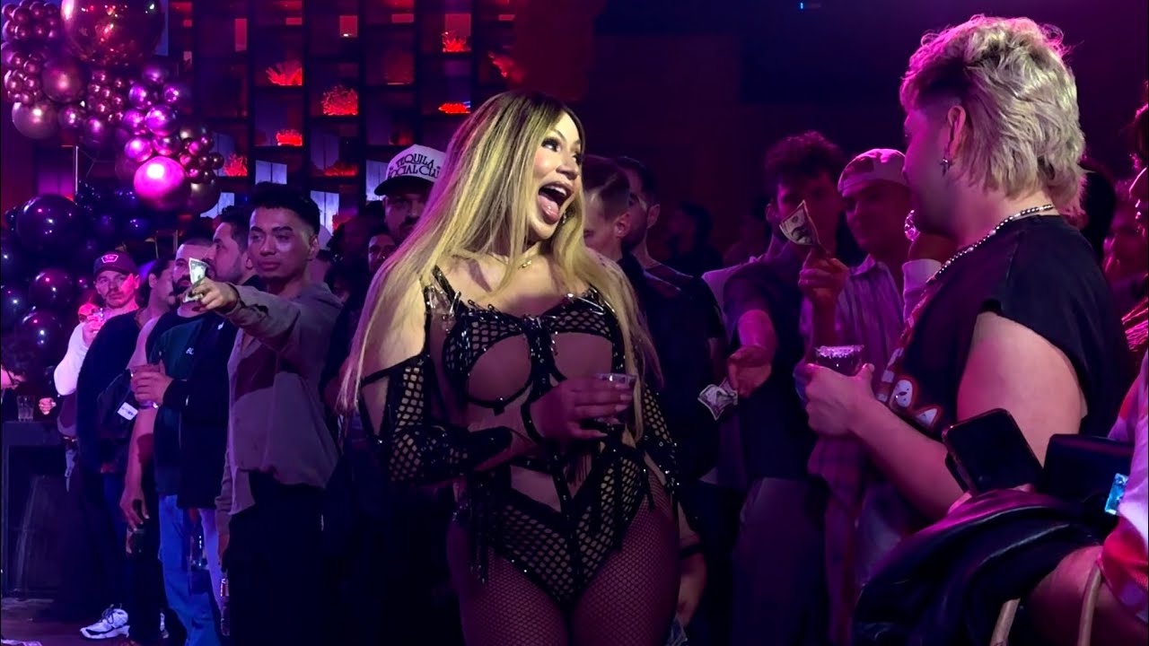 Chloe Crawford Ross - Beyonce Mix | Reign’s 32nd Birthday Bash