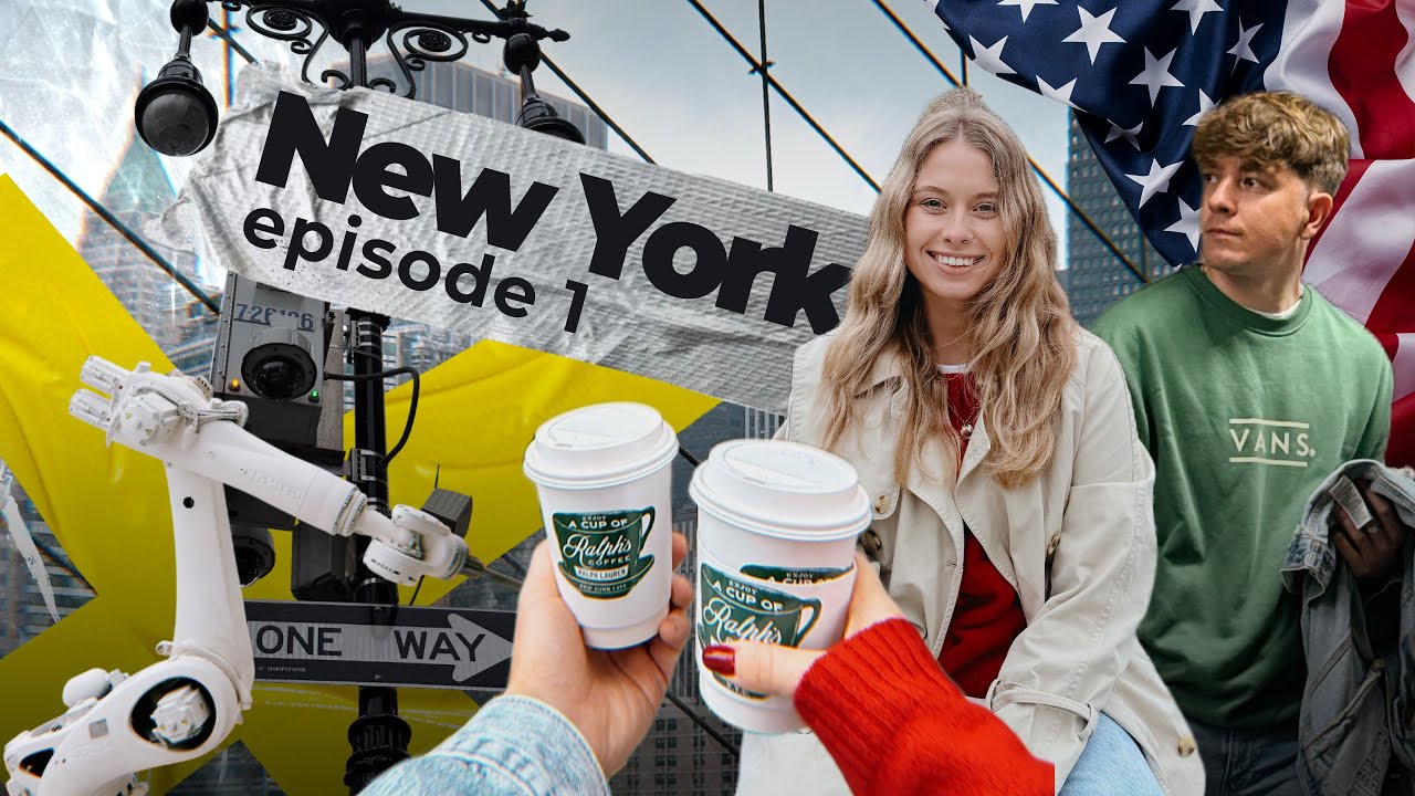 День народження у New York