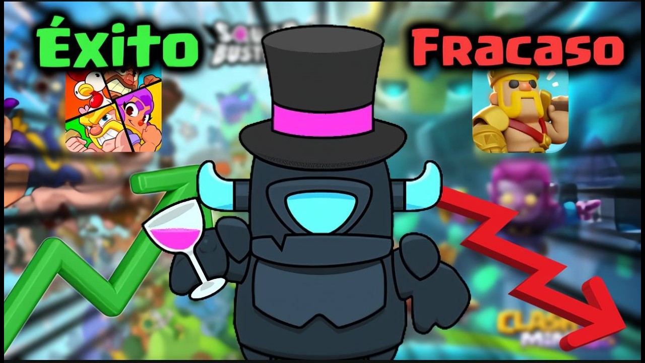 Porqué Clash Mini fue eliminado / La historia completa