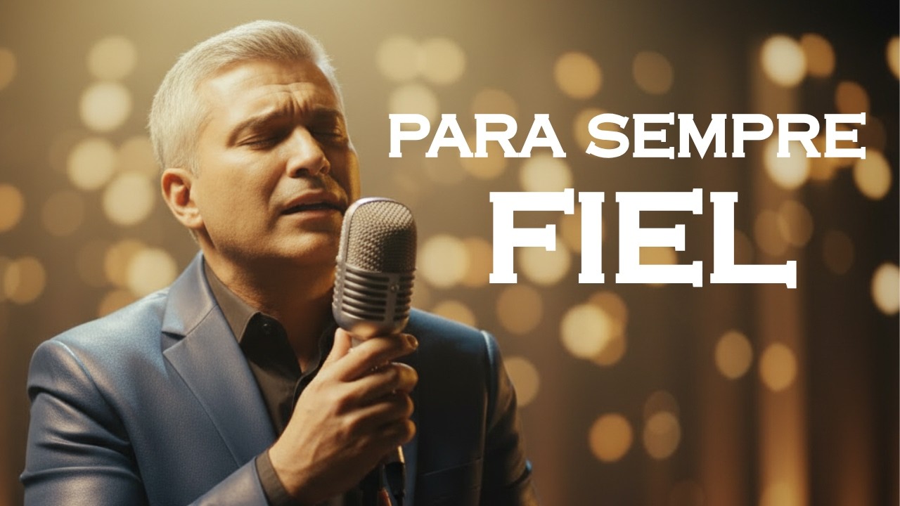 Louvores Sobre o Amor de Deus | Música Gospel Inspiradora | Deus é Fiel Para Sempre