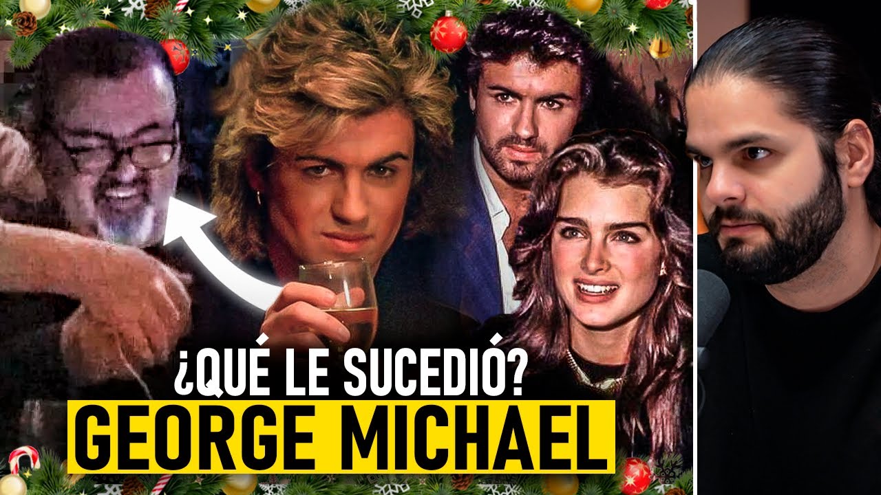 La VERDAD detr&aacute;s del &Eacute;XITO y la CA&Iacute;DA de George Michael | Documental