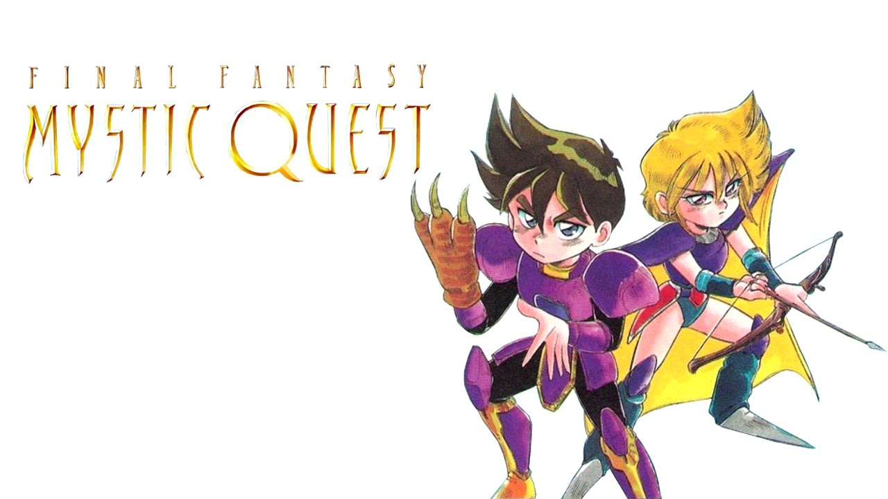 Final Fantasy: Mystic Quest - Battle 3 [CRYSTAL -Arrange-] (EXTENDED)
