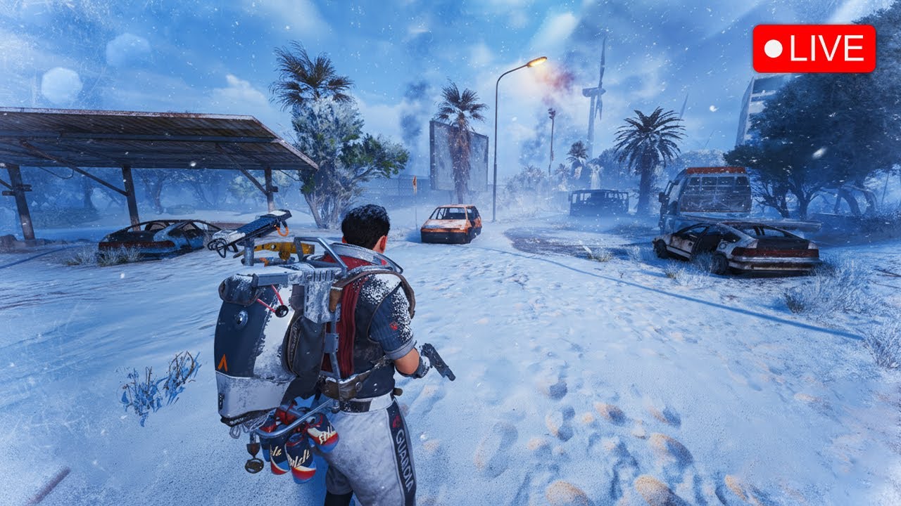 COLD SNAP Kembali dan Event Baru SHARED WATCH hanya untuk Pemain PvE | LIVE ARC RAIDERS INDONESIA