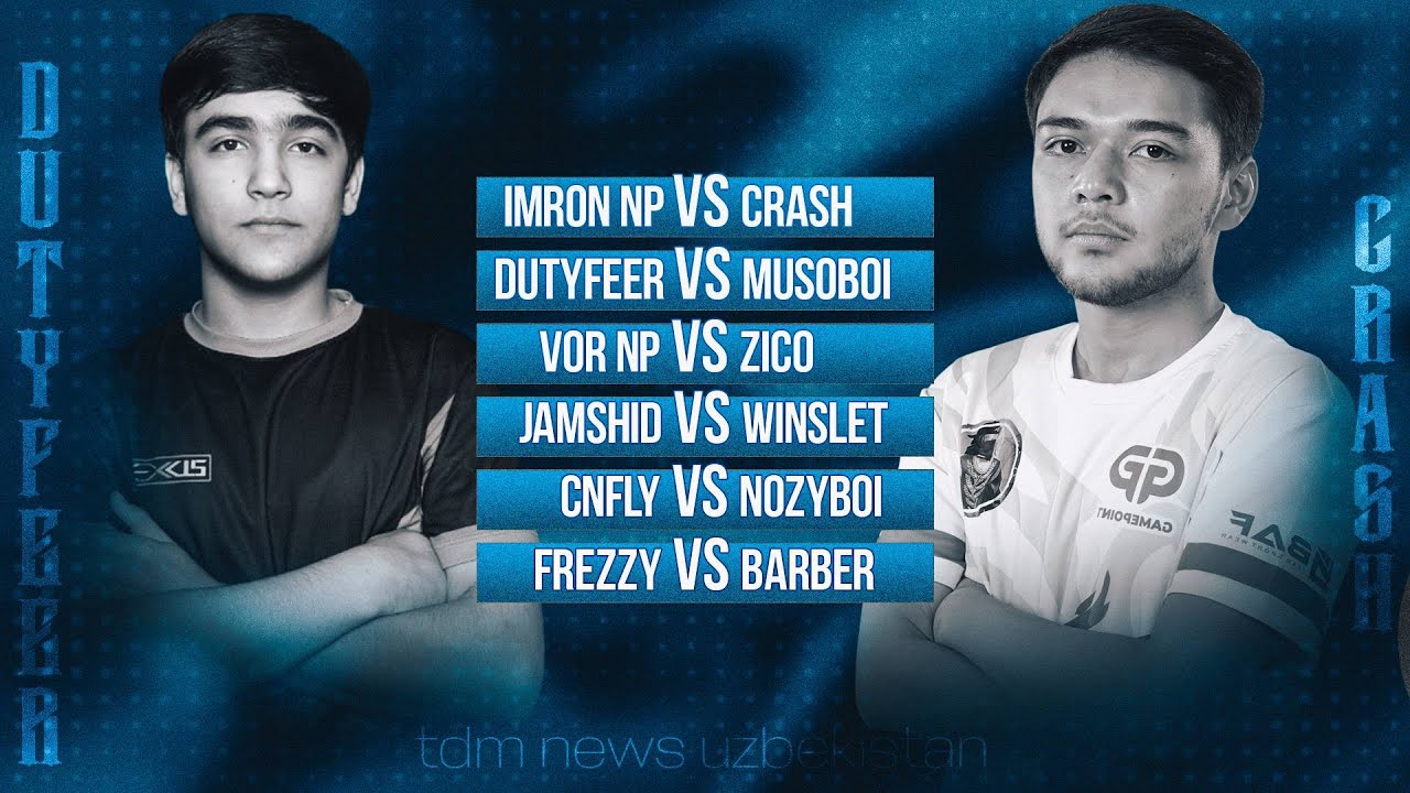TDM NEWS SHOW MATCH