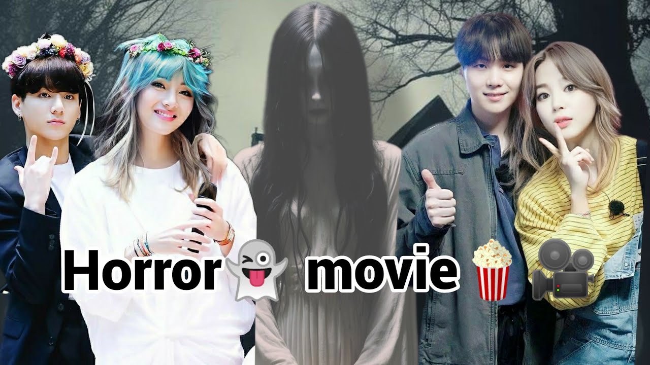 taekook horror 👻 movie🍿🎥 (taehyung birthday special)