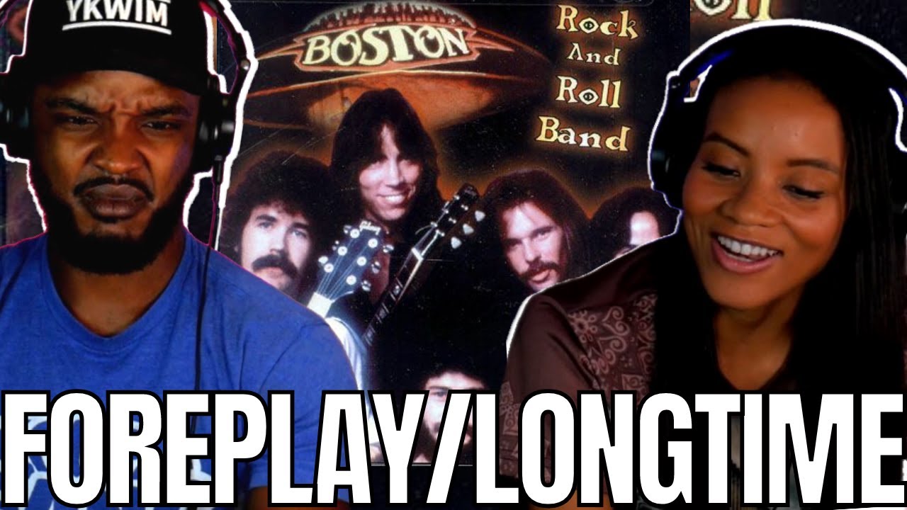 🎵 BOSTON 
