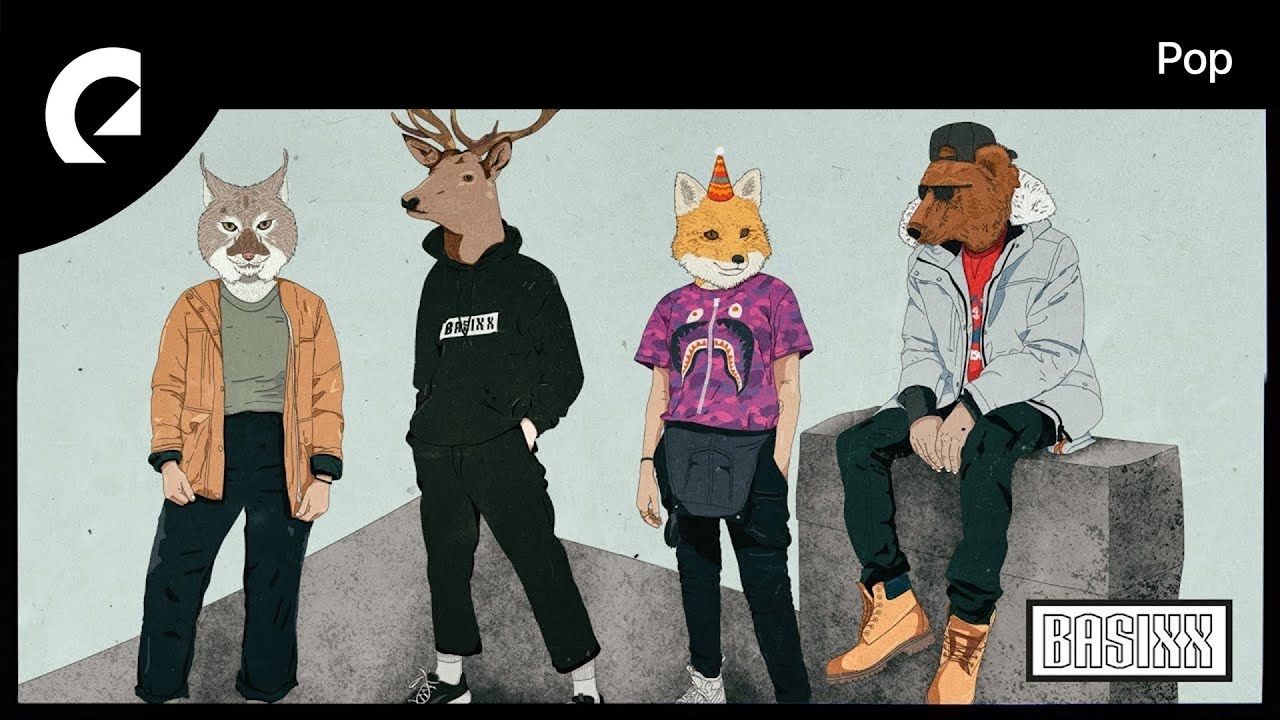 Basixx - Gotta Give Me Some Love