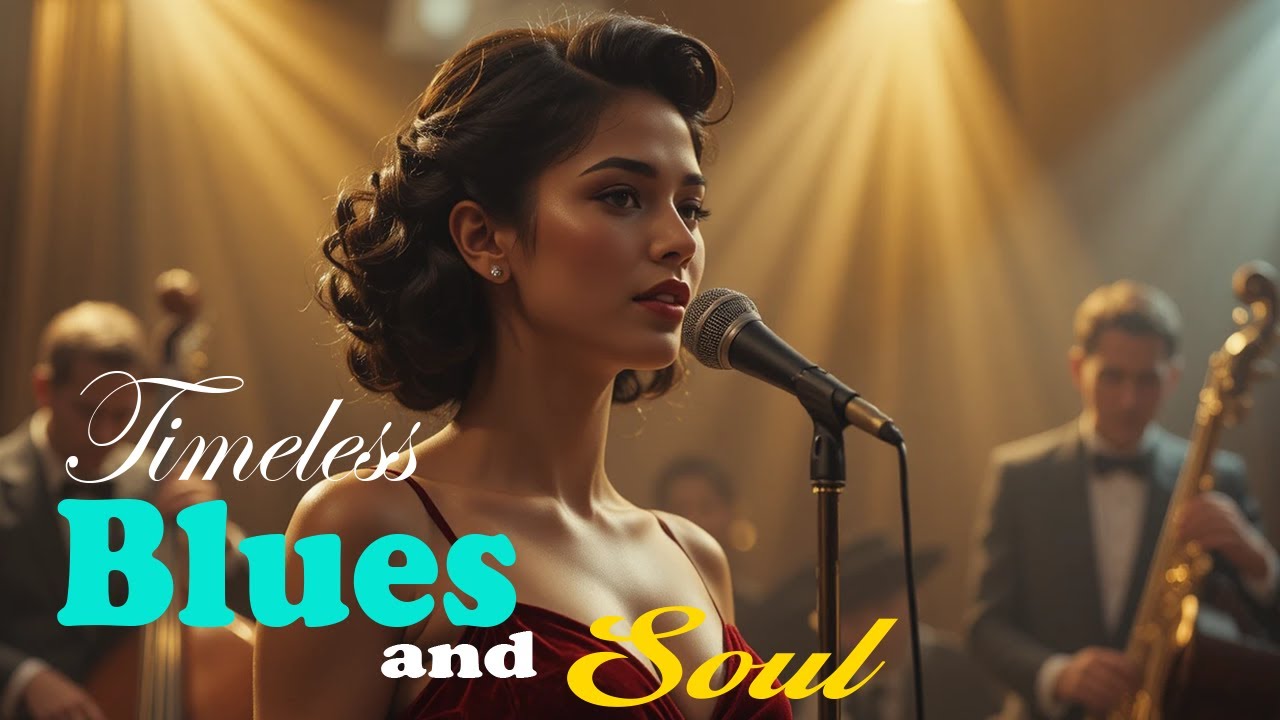 Top Soulful Love Songs of All Time | Blues Classics Like Etta James