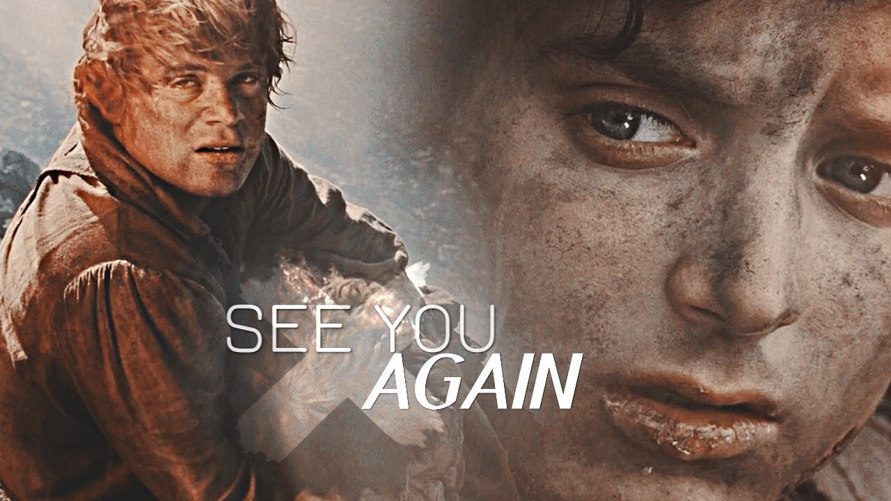 Sam/Frodo || See You Again [ HBD Cathy! ]
