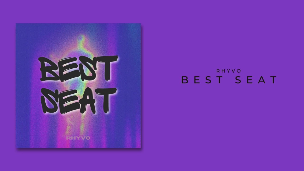 Rhyvo-Best Seat