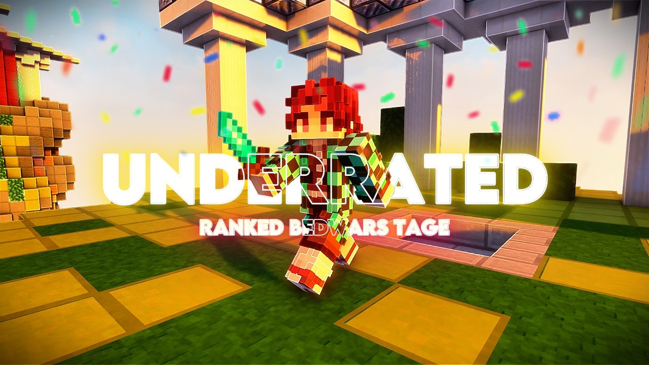 1K ELO | Ranked Bedwars Clipdump