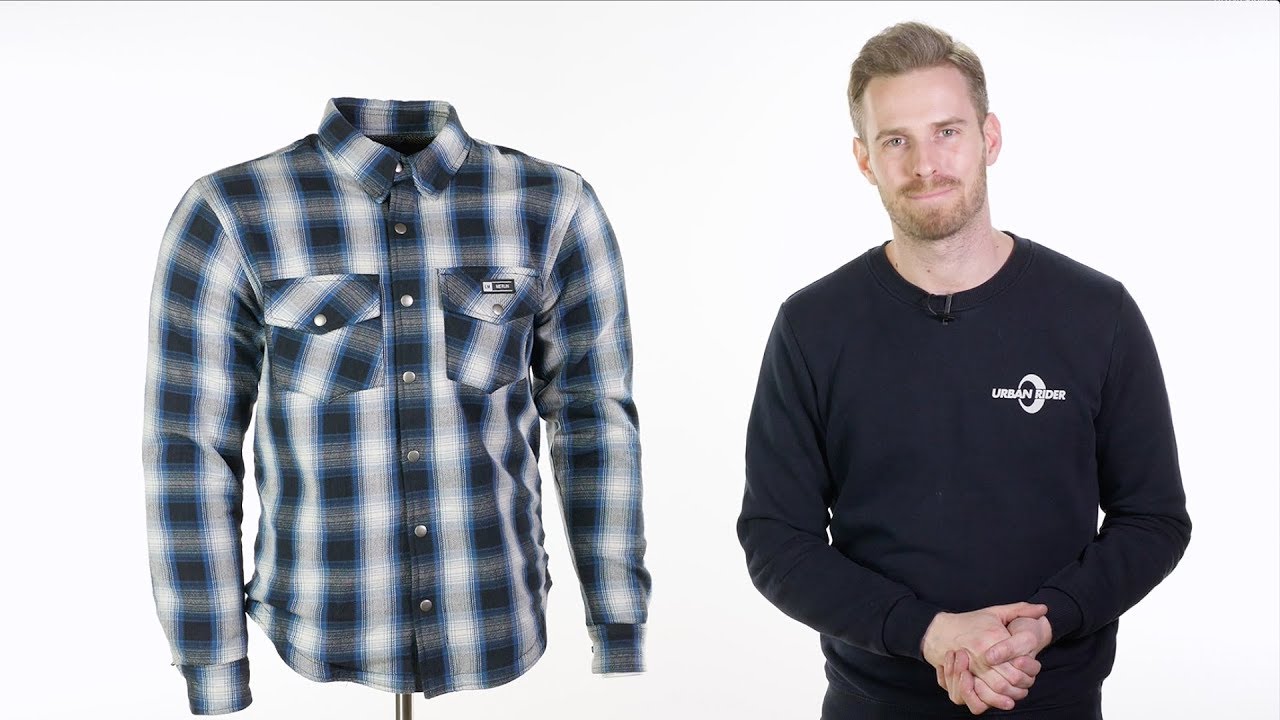 Merlin Axe Motorcycle Shirt review