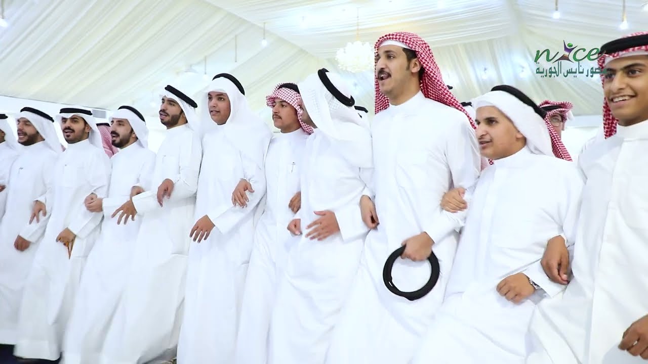 افراح القعمري / عبدالعزيز ناصر غازي جاسي ملوح القعمري
