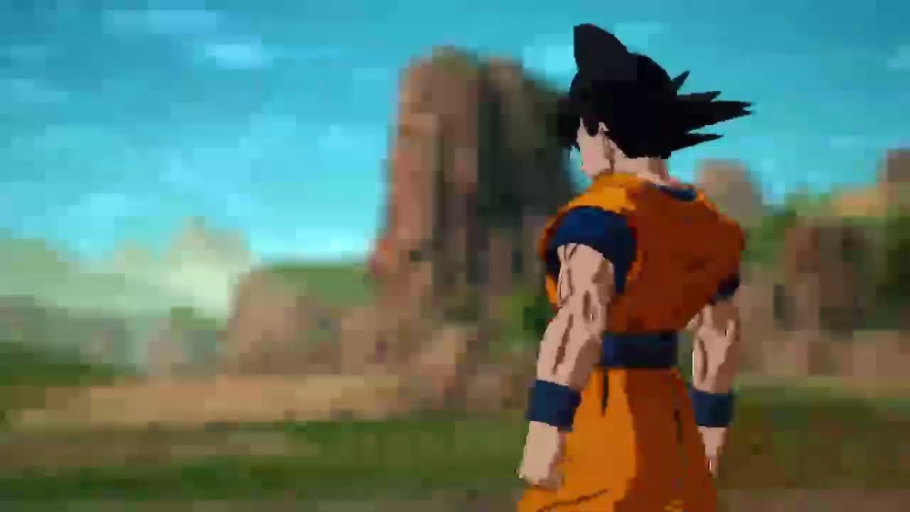 E S E N C I A Dragon Ball Sparking Zero #2