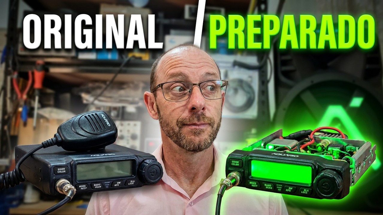 PXJF - Φ Ψ - AQUÁRIO RP80 ORIGINAL OU PREPARADO? Confira!