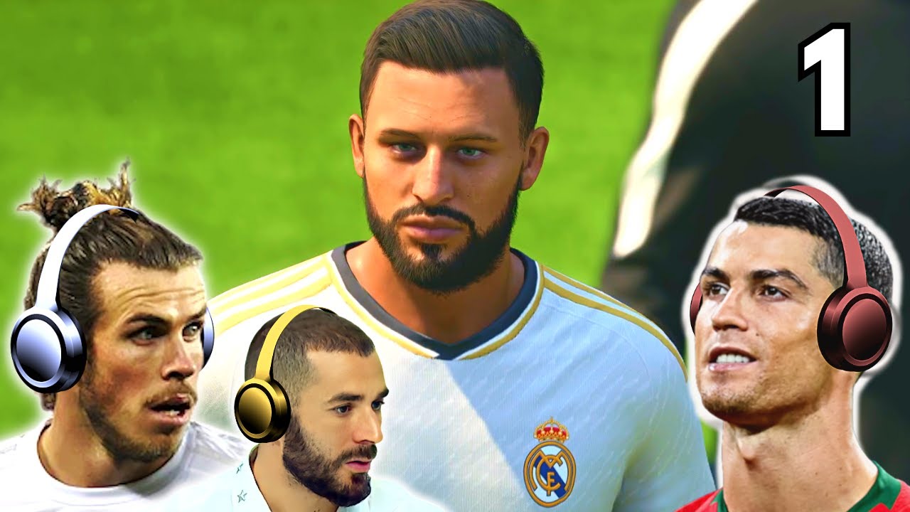 BBC plays FC 24 Player Career!