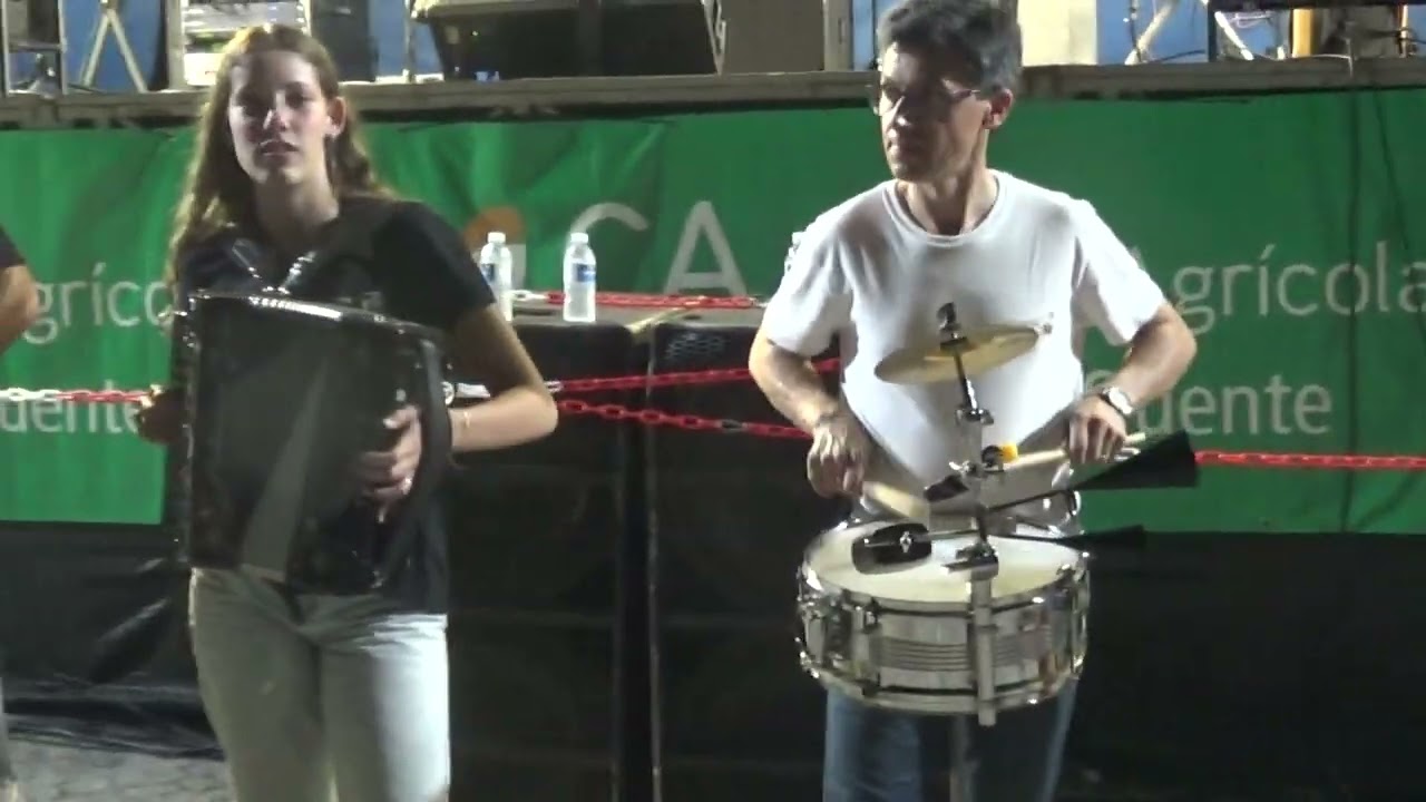 CARVIÇAIS 12 JULHO 2025 - Grupo Musical AS MENINAS do TUA - @antoniomouraotv