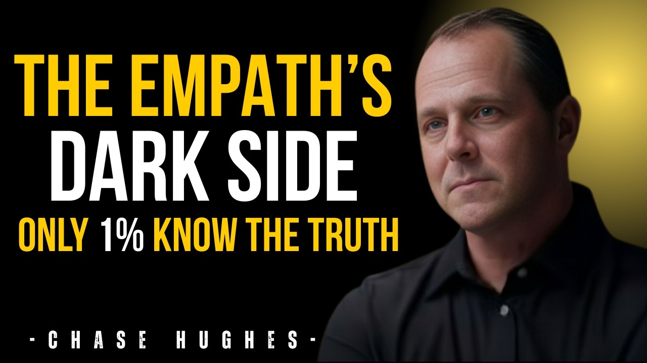 The Terrifying Moment an Empath Turns Dark | Chase Hughes