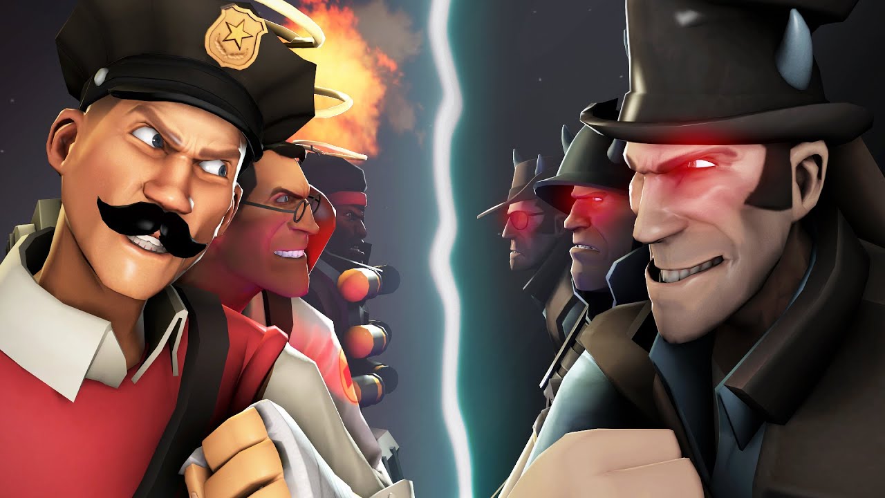 TF2: The Never-Ending War Between Legits and Cheaters