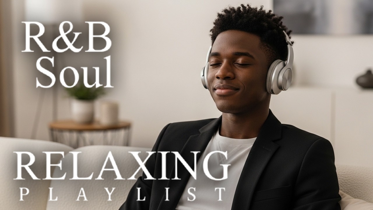 Soulful R&B Heartfelt Melodies – Midnight Balance for Soulful Relaxation