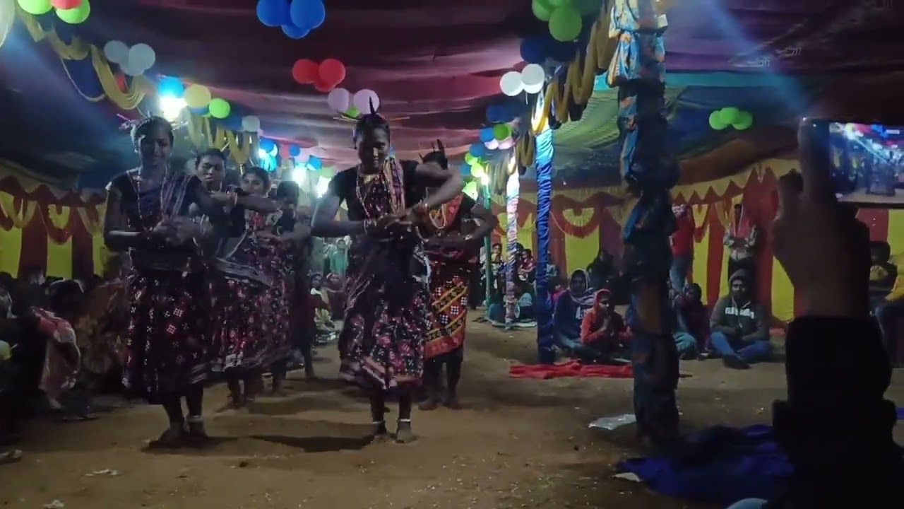 Mor jisu raja christian Sambalpuri song dance khairaguda happy Christmas 2025