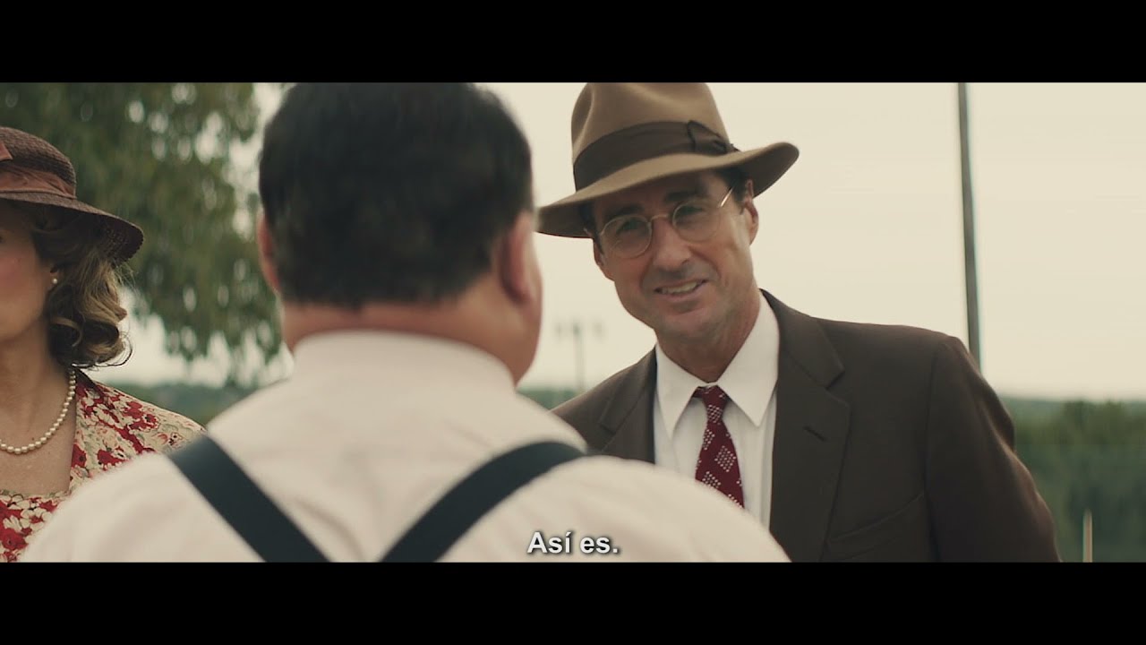 Esp&iacute;ritu de Lucha - Tr&aacute;iler Oficial