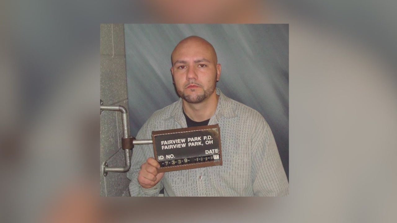 Escaped inmate from Fairview Park had escaped from North Olmsted earlier this year