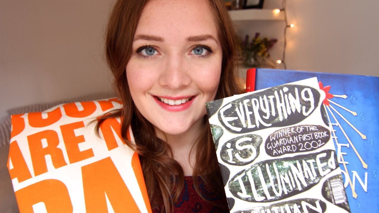 Books Are My Bag Haul.