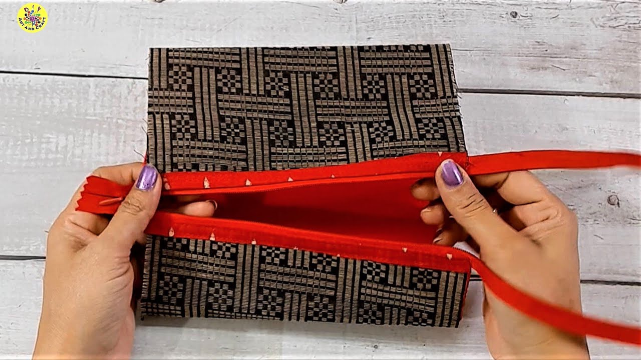 3 Very Useful Bag Purse Pouch You Can Do At Home