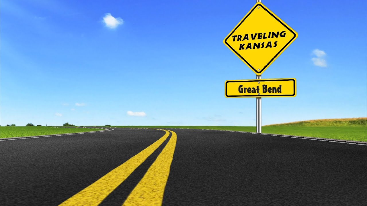 Traveling Kansas - Great Bend (2014)