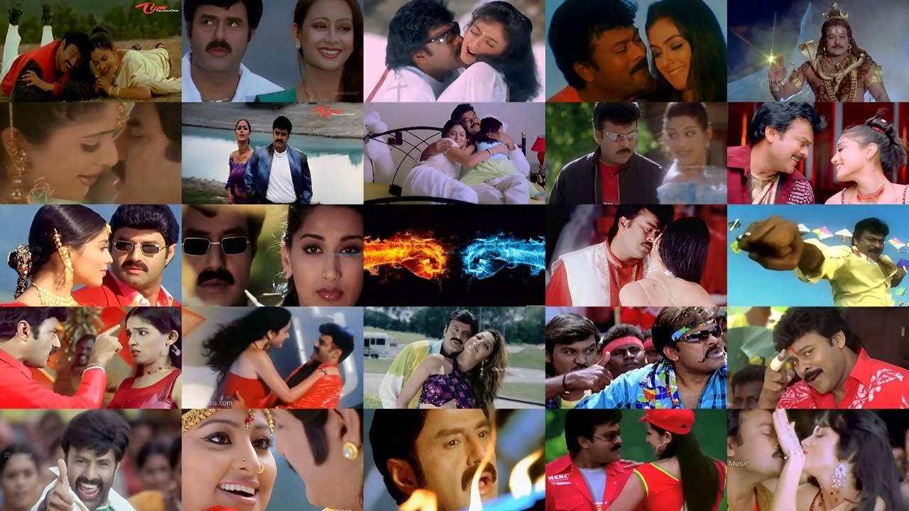 Balayya vs Chiru in 2000s 💥💥💥