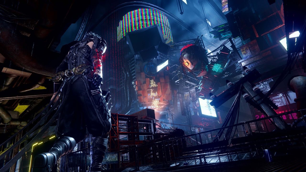 Bloodsoaked Tokyo part 1