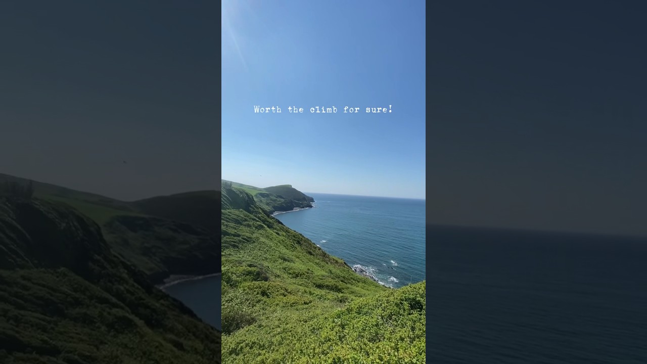 Secluded Beach: From Rock Pool to Epic Views #cornwalllife