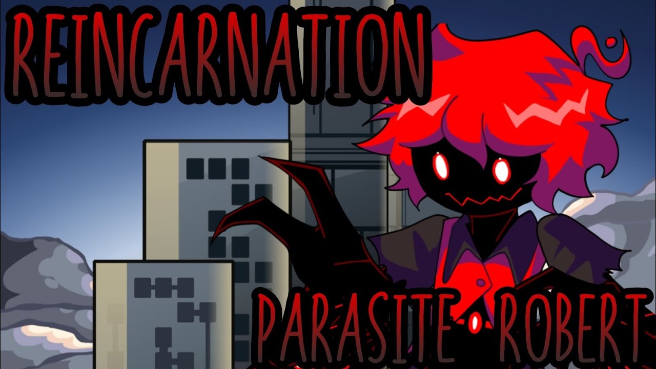 Reincarnation (Metamorphosis but Parasite Robert sings it feat Pico) (JS4/JS5 Covers)