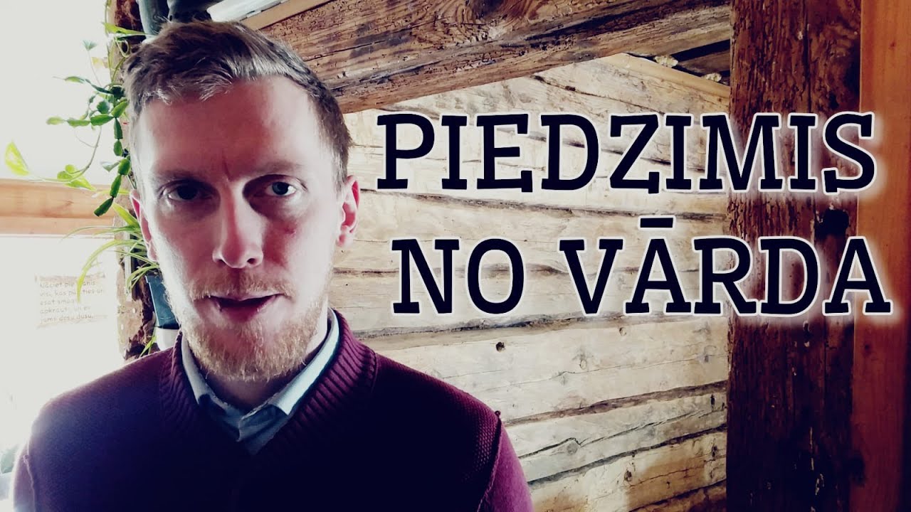 Vārds, Gars un glābšana I 16.03.2025.
