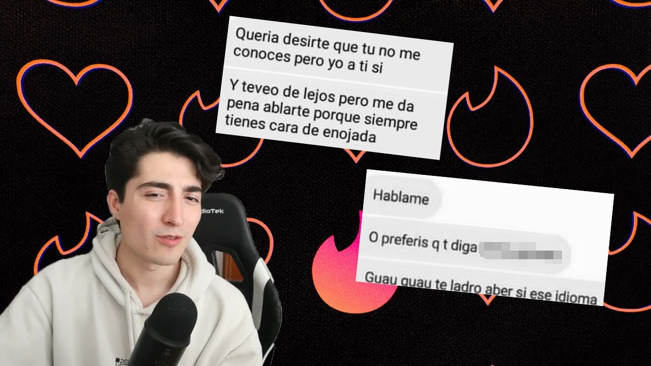 Gente que no sabe ligar 💔💔💔