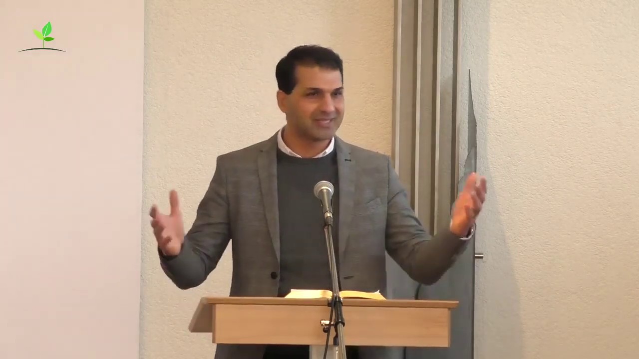 Hussam/ Wohl dem Mann der mit Gott wandelt/ Psalm 1