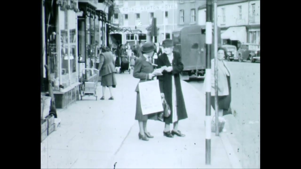 Jehovah's Witnesses, 1949 Circuit Assembly Taunton England.