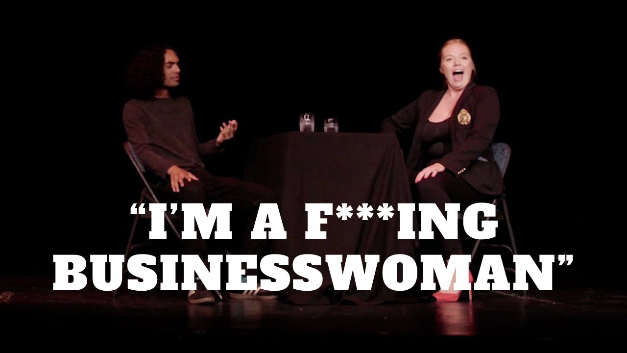 The Businesswoman - IMBM