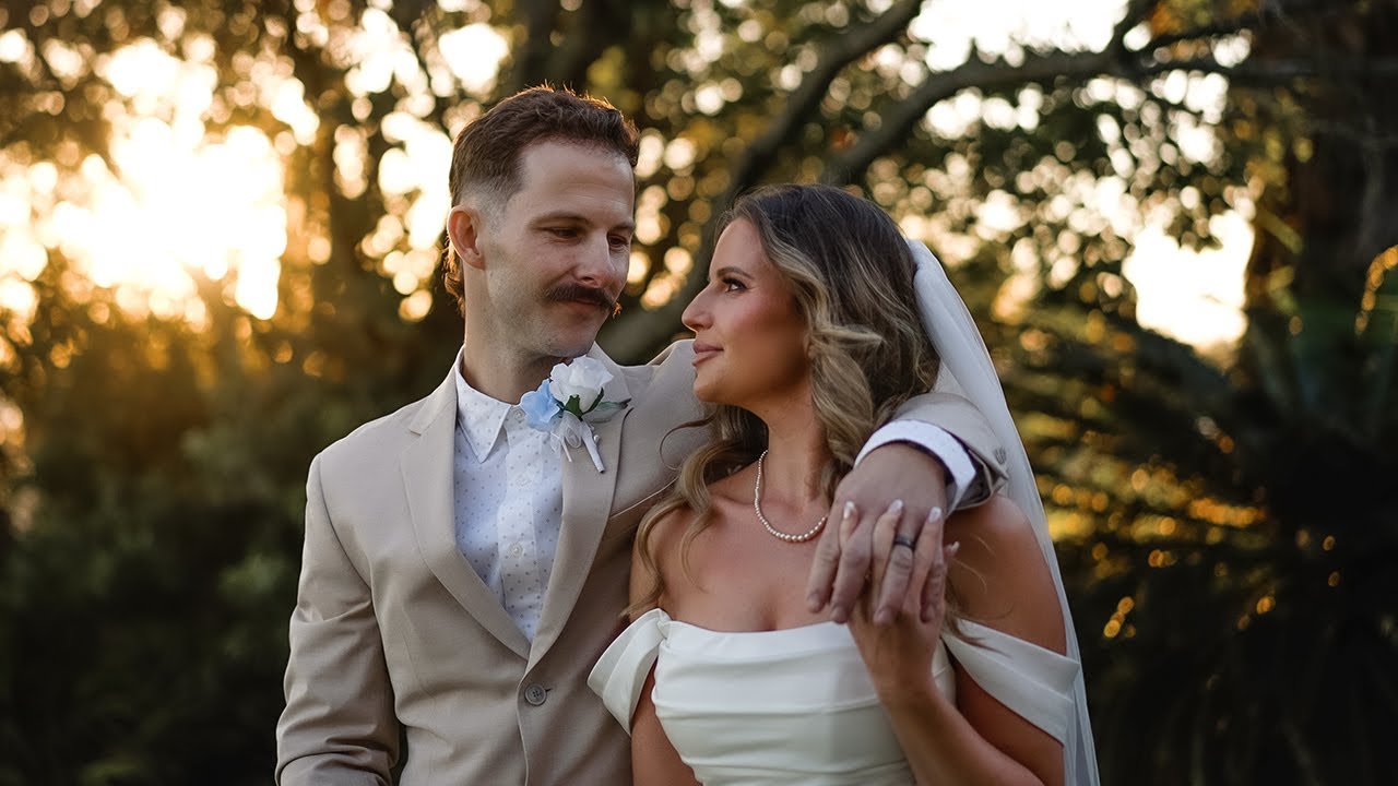 Erin & Zach - A Charleston Wedding Film