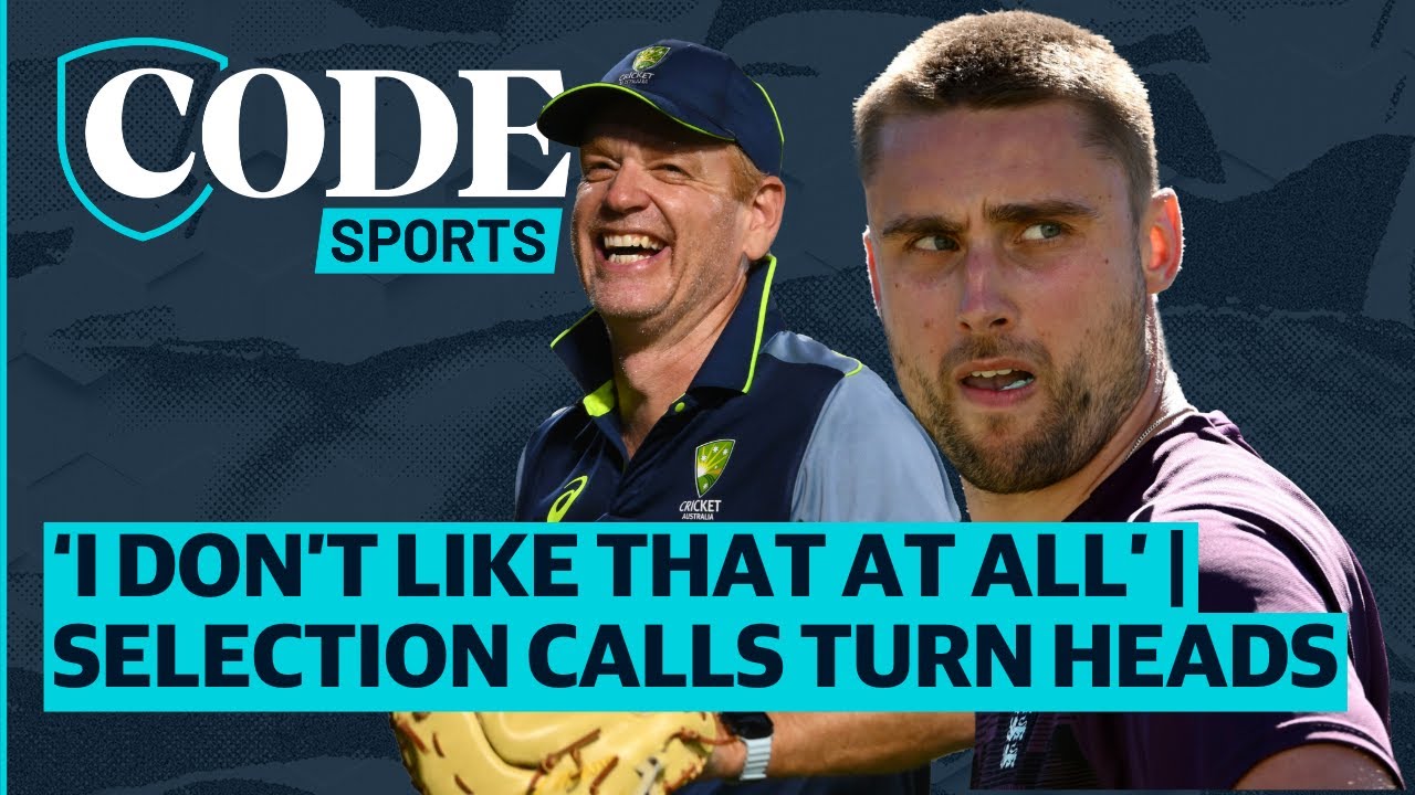 Ashes 2nd Test Preview | Selection shock | Remembering Robin Smith